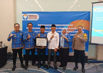 Wali kota Metro minta OPD terus berikan pelayanan terbaik kepada masyarakat