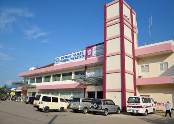 Rs.Mardi Waluyo cemari lingkungan, warga mengeluh