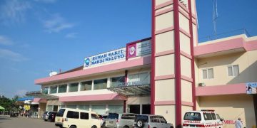Rs.Mardi Waluyo cemari lingkungan, warga mengeluh