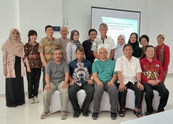IMI dan RSUB Teliti Terapi Parkinsonism dengan Gelembung Nano