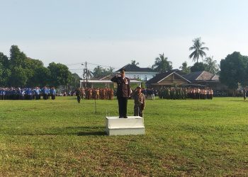 HUT kabupaten Lampung Tengah ke 78 harus dijadikan momen refleksi dan evaluasi