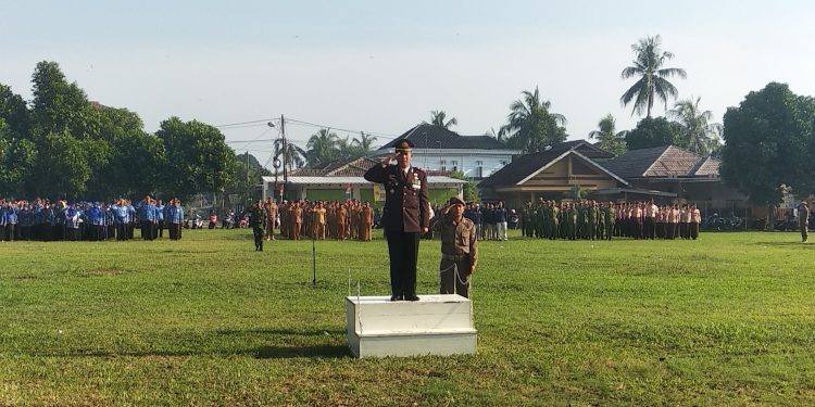 HUT kabupaten Lampung Tengah ke 78 harus dijadikan momen refleksi dan evaluasi