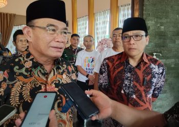 Menko PMK RI Beri Apresiasi kepada Kota Metro Raih Empat Besar Terbaik GNRM