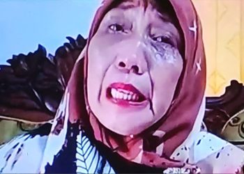 Bupati Muaro Jambi Dzolimi Pensiunan Guru TK Asniati