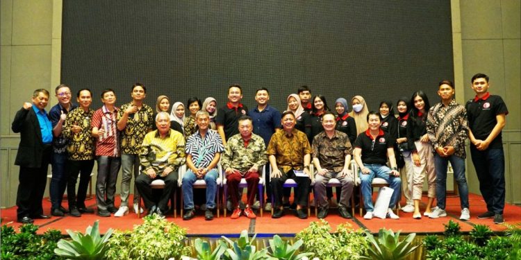 Gelembung Nano Hydrogen RAHO Club dan IMI, Dobrak Dunia Kesehatan