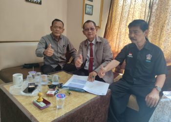 DPD KWRI Lampung Adukan Kajari Lampung Tengah ke Kajati Lampung