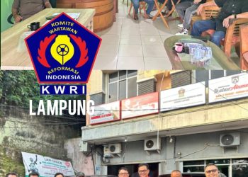 Jelang Pelantikan Serentak dan Rakerda, DPD KWRI Lampung Matangkan Persiapan.