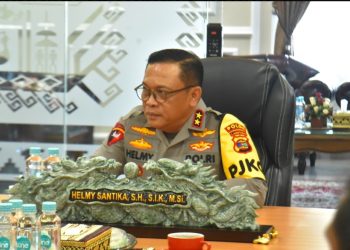 Polresta Bandar Lampung Gelar Tabligh Akbar, Kapolda Serukan Pilkada Aman dan Damai