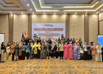 Bawaslu adakan Sosialisasi partisipasi perempuan dalam Pilkada di Kota Metro