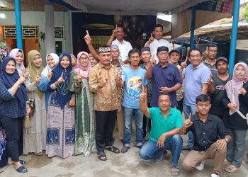 Warga Yosomulyo yakin Mubaraq akan membawa kemajuan di Metro