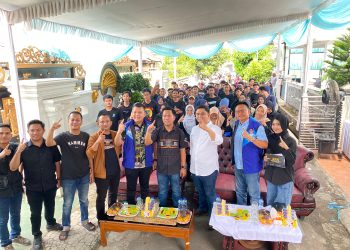 Gempur Sebut Mubaraq Jadi Simbol Penyelamat Demokrasi di Metro