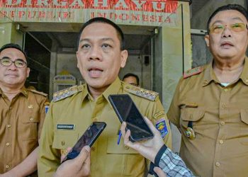 PJs Walikota Metro Apresiasi Semangat Dan Dedikasi ASN Disporapar dan Perkim