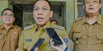 PJs Walikota Metro Apresiasi Semangat Dan Dedikasi ASN Disporapar dan Perkim