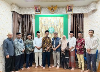 Bambang dan PDM Sepakat Bangun Pendidikan di Metro