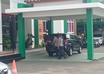 Calon Wakil Walikota Metro Diperiksa Kejaksaan