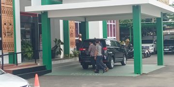 Calon Wakil Walikota Metro Diperiksa Kejaksaan