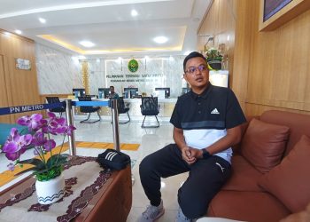 Tersangka Qomaru Zaman Bakal Disidang, KPU Tunggu keputusan Hukum