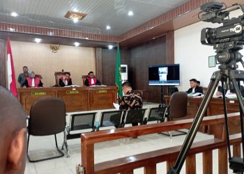 Sidang Qomaru Zaman Hadirkan Ahli IT untuk Ungkap Kebenaran Video Viral di TikTok