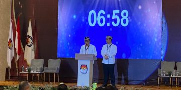 Kursi Kosong Warnai Debat Terbuka Kedua di Metro Lampung