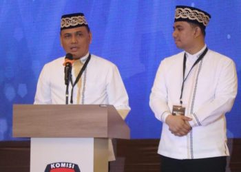 Mubaraq Prioritaskan Perbaikan Jalan Rusak dan Kesejahteraan Pegawai