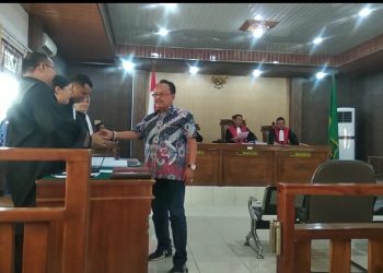 Sidang Qomaru Zaman hadirkan saksi ahli pidana