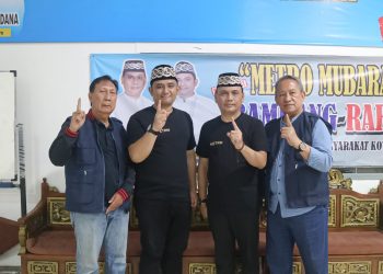 Djohan Minta Seluruh Simpatisan Merapat Menangkan Mubaraq