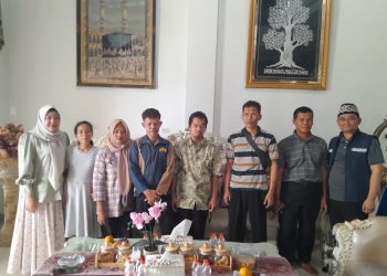 Aliansi Komunitas Disabilitas Deklarasi Dukung Mubaraq Tanpa Syarat