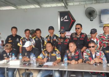 Aliansi Cinta Metro Telah Surati KPU Dan Bawaslu RI Terkait Pasal 71 Yang Dilanggar Paslon 02