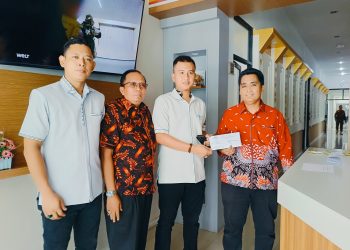 Layangkan Surat Desak KPU Kota Metro Berlaku Tegas Sesuai Putusan Inkrah Pengadilan.