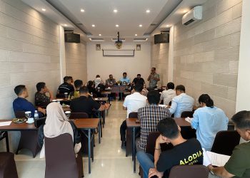 LMKN WAMI Penuhi Undangan BPD PHRI Lampung, Bahas Pembayaran Royalti