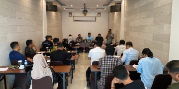 LMKN WAMI Penuhi Undangan BPD PHRI Lampung, Bahas Pembayaran Royalti