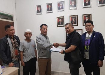 SK KPU 426 dan 427 Dipersoalkan, Mubaraq Tempuh Jalur Hukum