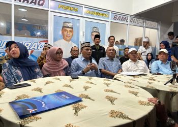 Ungkap Kemenangan, Mubaraq Harap Masyarakat Metro Bisa Bersatu