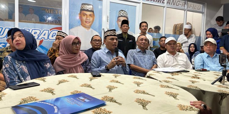 Ungkap Kemenangan, Mubaraq Harap Masyarakat Metro Bisa Bersatu