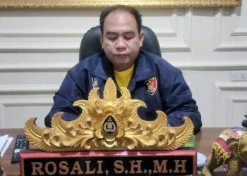 Kasat Reskrim Polres Metro Iptu Rosali, Polisi Yang Menginspirasi