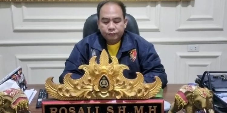 Kasat Reskrim Polres Metro Iptu Rosali, Polisi Yang Menginspirasi