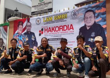 HAKORDIA 2024, LSM GMBI Metro menyatakan sikap.