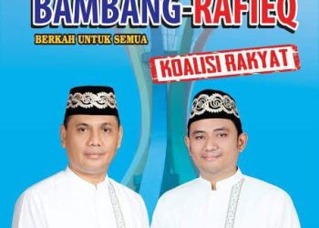 Prabowo Bakal Lantik Bambang-Rafieq di IKN Pada 6 Februari 2025