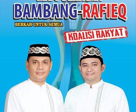 Prabowo Bakal Lantik Bambang-Rafieq di IKN Pada 6 Februari 2025