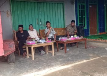 Rapat Tahunan Kelompok Tani Fajar 1 Dan 2 Kelurahan Trimurjo, Dwi Hartoyo Siap Dikritik Keras
