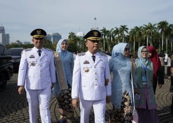 Dilantik Hari Ini, Bambang-Rafieq : Kami Siap Mengabdi Untuk Metro