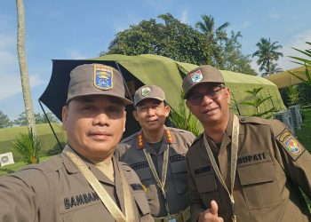 Bambang Berbagi Kisah saat Retret di Akmil Magelang