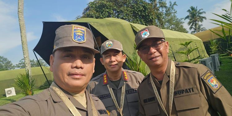 Bambang Berbagi Kisah saat Retret di Akmil Magelang