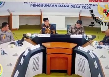 Pernyataan Menteri Desa Soal Oknum LSM dan  Wartawan Bodrex Mengundang Kecaman