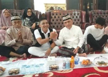 Haji Bambang Iman Santoso: Mari Jaga Kedamaian dan Kebersamaan di Hari Kemenangan