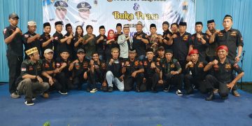 Baron ketua GRIB Jaya Kota Metro menekankan pentingnya sinergi ormas dengan pemerintah