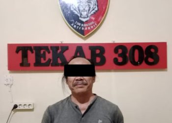 Team Tekab 308 Polres Metro Berhasil Amankan Pelaku Pencurian dengan Pemberatan