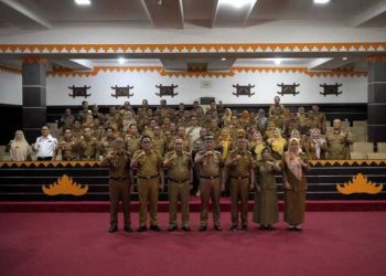 Wali Kota Metro Tekankan Revitalisasi Infrastruktur dan Optimalisasi Pelayanan Masyarakat