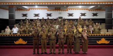 Wali Kota Metro Tekankan Revitalisasi Infrastruktur dan Optimalisasi Pelayanan Masyarakat