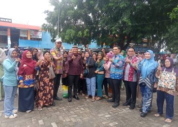 Pemkot Metro gelar pasar murah